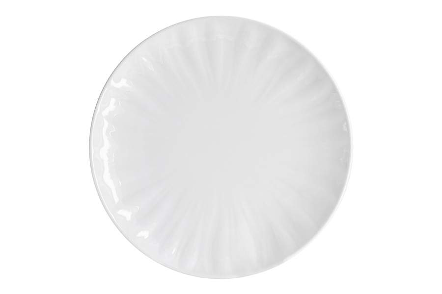 HOME & STYLE Floral Тарелка закусочная 20,5см HS2-JX265-A001-02