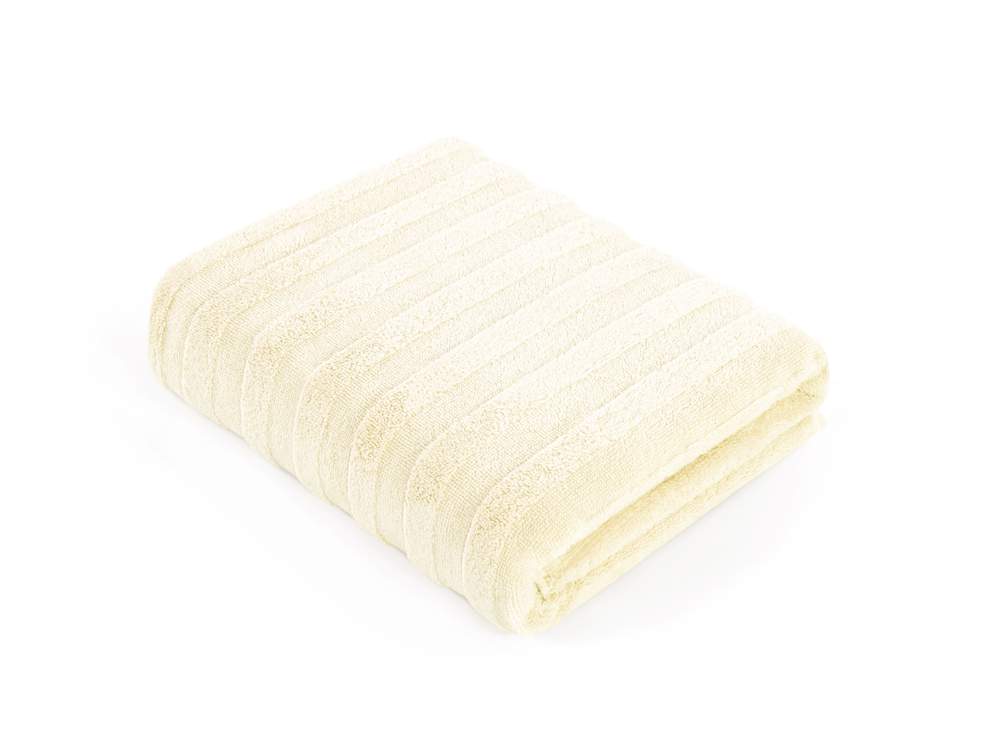 VEROSSA Полотенце Stripe Экрю 50/90 МХ50 734485