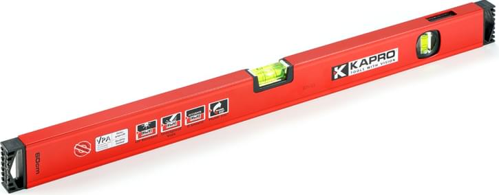 Уровень  Plumbsite Genesis (2гл)  60см  Kapro  781-40Р-60/781-40-60