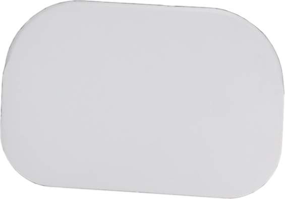 Скребок кондитерский RTL 1 14,5х9,5см тверд/пласт 4582