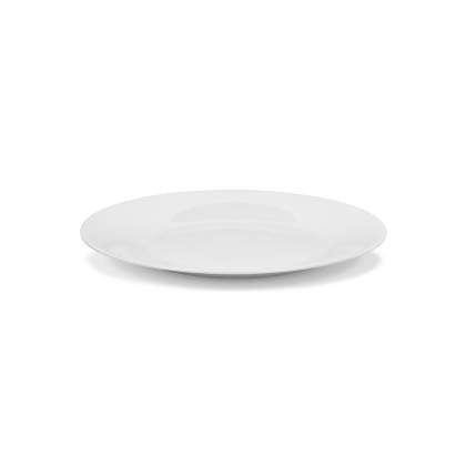 CABARE Тарелка фк9401 мелкая 201мм стеклокерамика [LRP80]