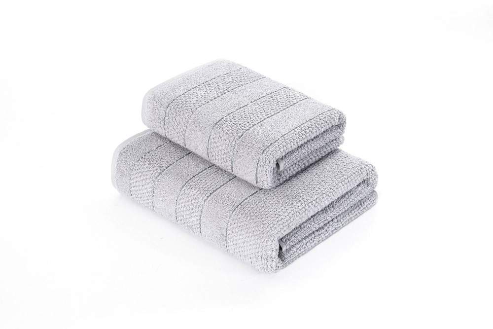 VEROSSA Полотенце Milano Холодный серый 50/90  МХ50  734486