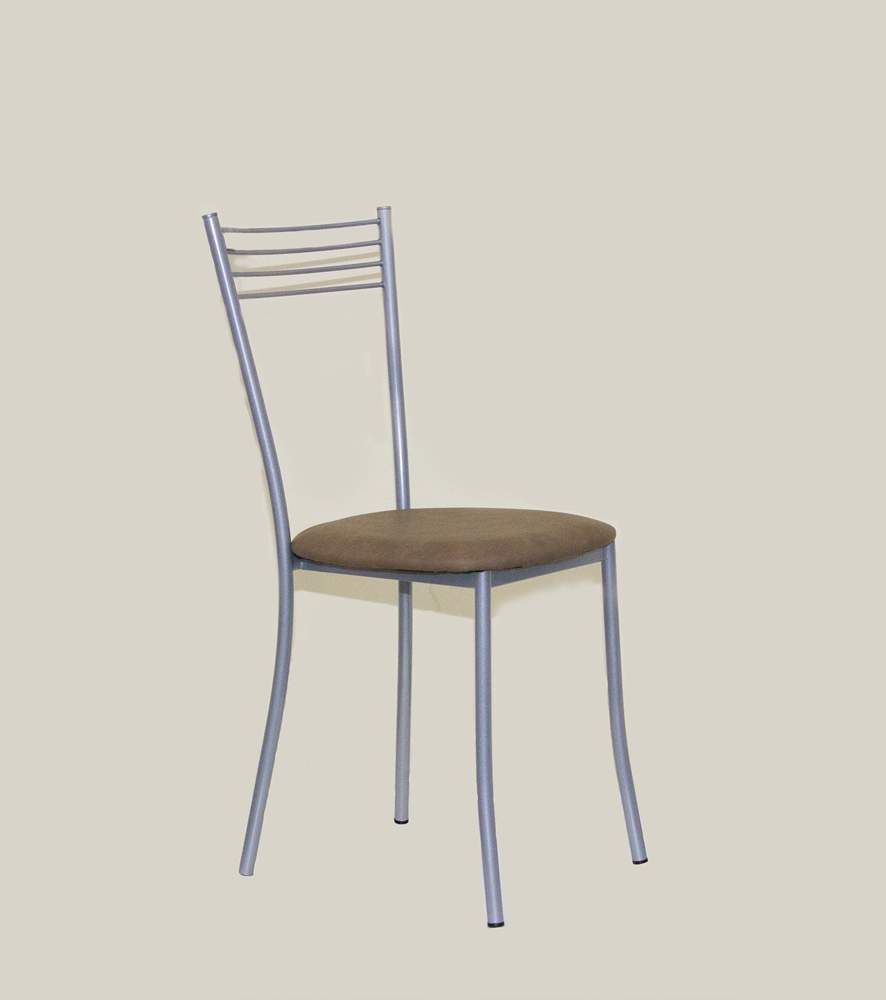 Стул Ялта металлик сид.винилкожа Antik капучино