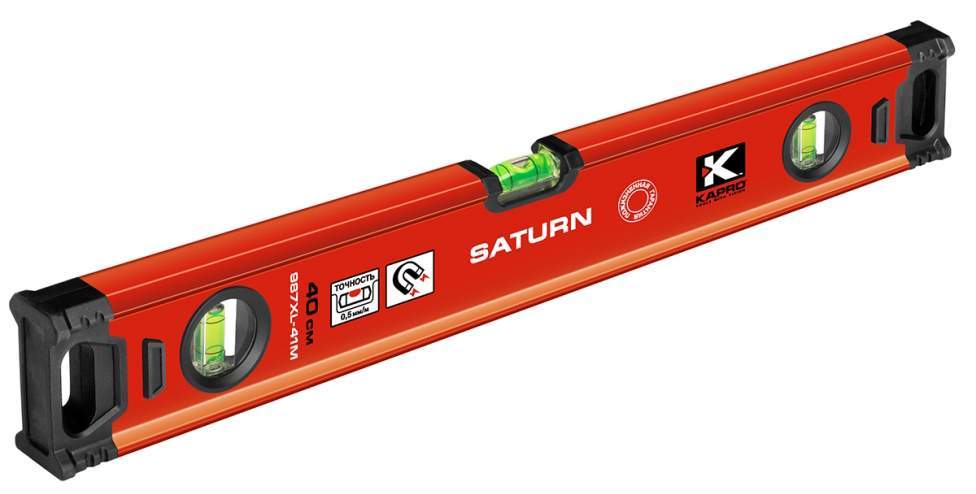 Уровень  40см Saturn  987XL-41-40