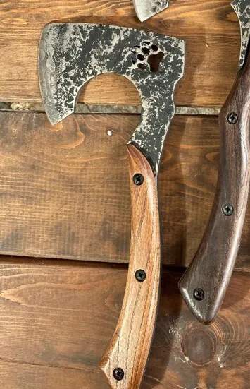 Топор "СКИФ" ручная ковка