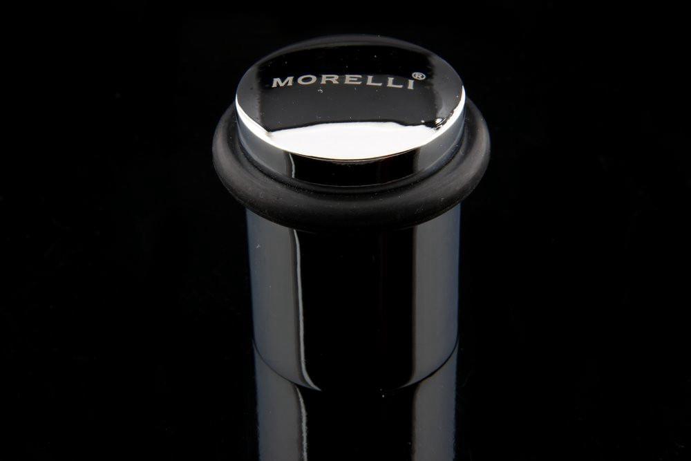 Ограничитель MORELLI дверной  DS3 CP хром
