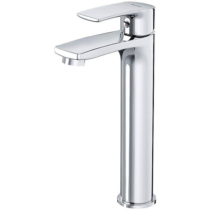 Смеситель  Eclipse 2.0 480250000 д/умыв  высокий хром