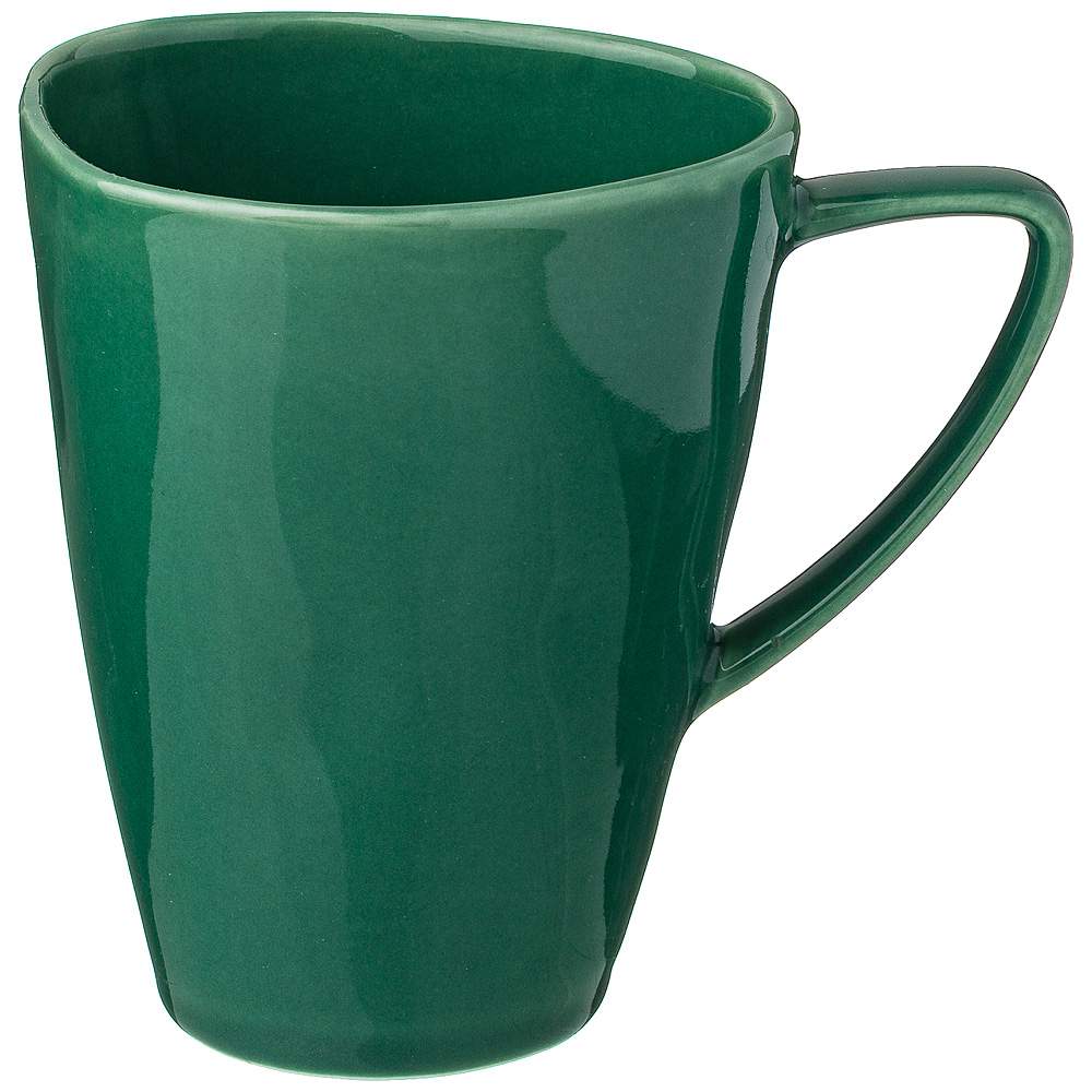 BRONCO Meadow Кружка 474-123 380мл зеленая