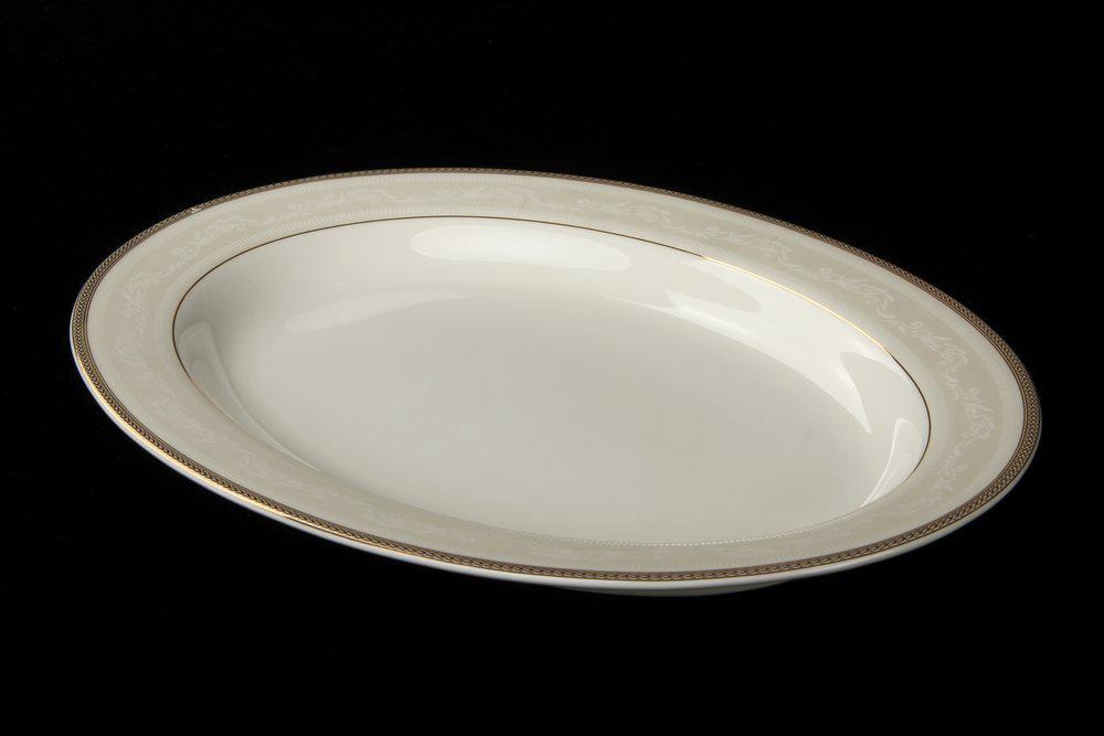 BONE CHINA Блюдо овальное 31х21,5 1114-07010