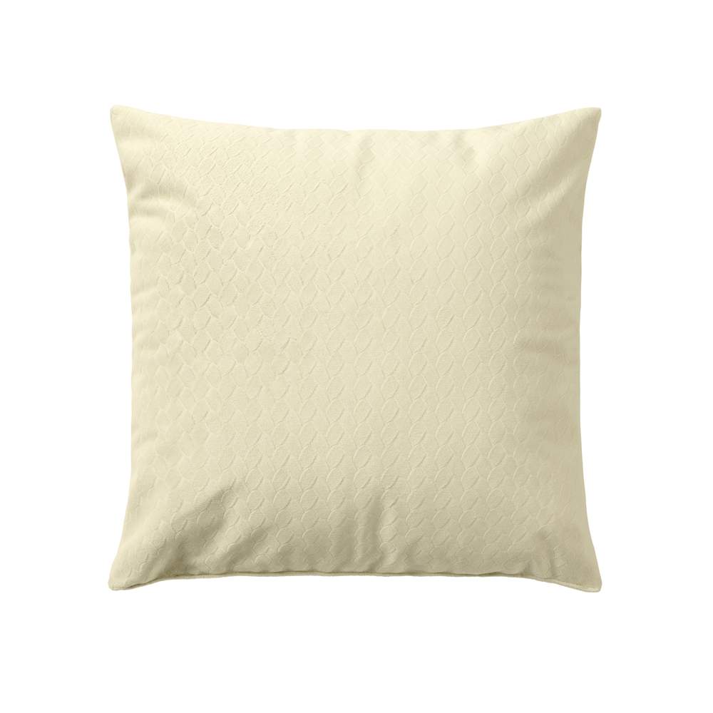 ВОЛШЕБНАЯ НОЧЬ бархат Подушка декоративная Жасмин 40х40см 930849  