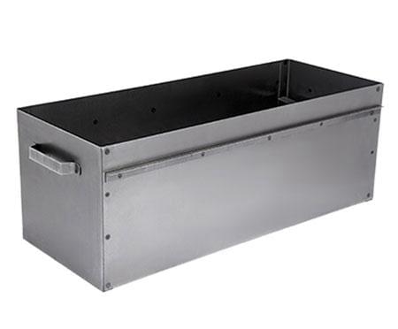 Коптильня BOYSCOUT 640х260х240мм  3-х ярусн. 61269