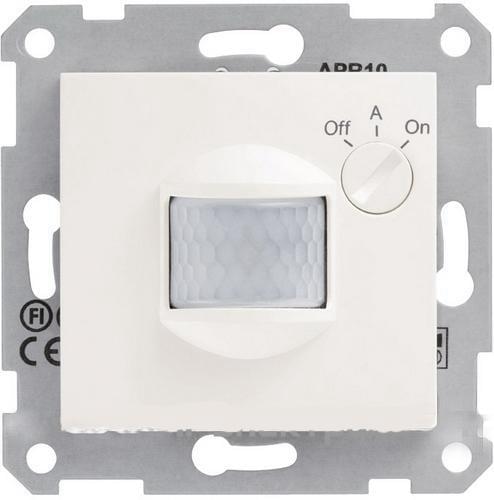 *Датчик движения бел 180гр. 10А  SDN2000221