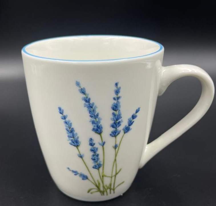 MARIGOLD Лаванда Кружка 360мл фарфор UG000541