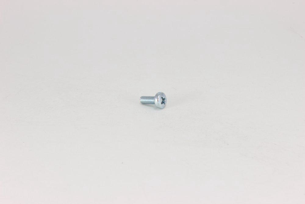 Винт DIN 7985  полусфера (п.р.)  4х10  (1000шт)