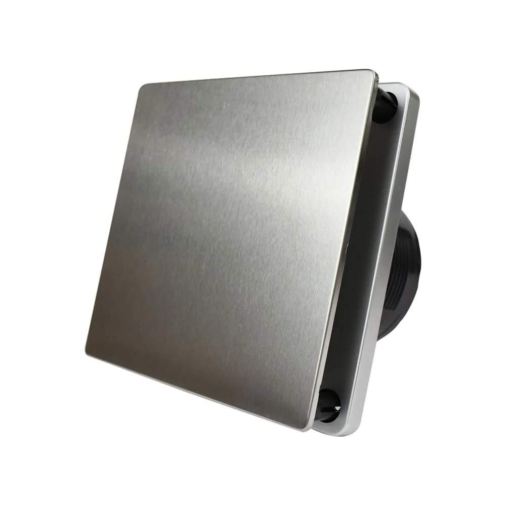 Вентилятор  Seicoi накладной SKSP04-01 Steel 21-0003-457
