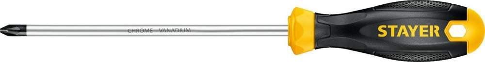 Отвертка STAYER Hercules PZ2x100  2511-2-10