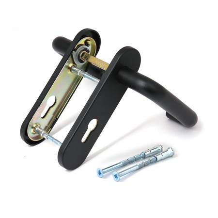 Ручки на планке Apecs/Avers HP-72.1303-BL  (Spring)