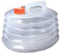 Канистра BOYSCOUT складная 8л  61145