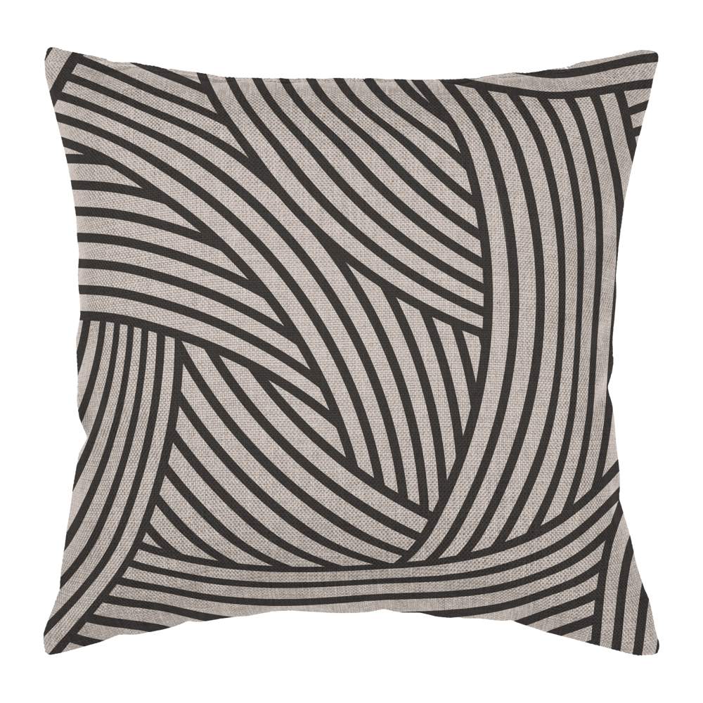 ВОЛШЕБНАЯ НОЧЬ рогожка Подушка декоративная Астероид 40х40см 244/1 784312