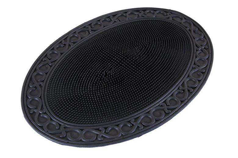 Коврик  резиновый  40см*60см *7мм   FLP 19