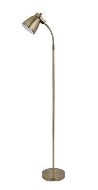 Светильник напольный HT-855 RN (Е27, 60Вт) розовый(мат)