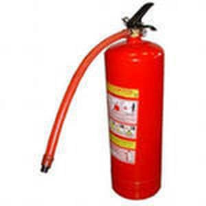 Огнетушитель порошковый  ОП-8 /з/ ABCE