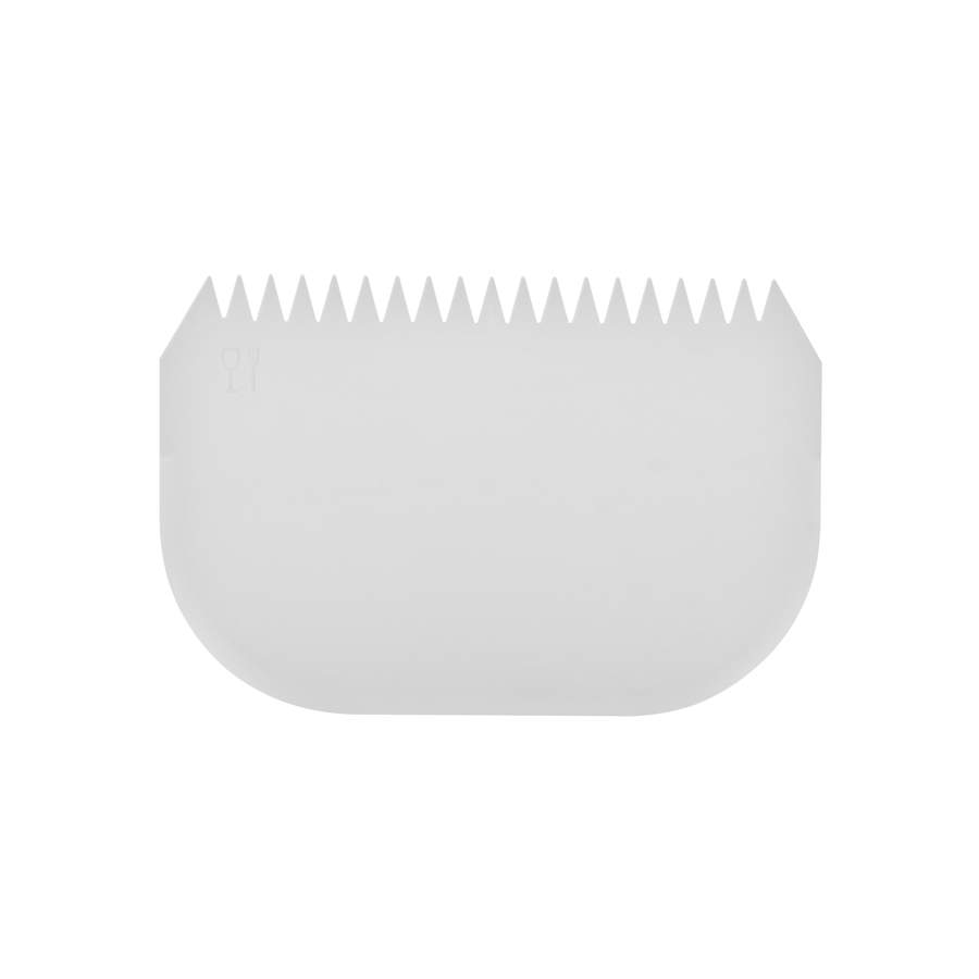 Скребок кондитерский RTD 1 14,5х9,5см тверд/пласт 7953