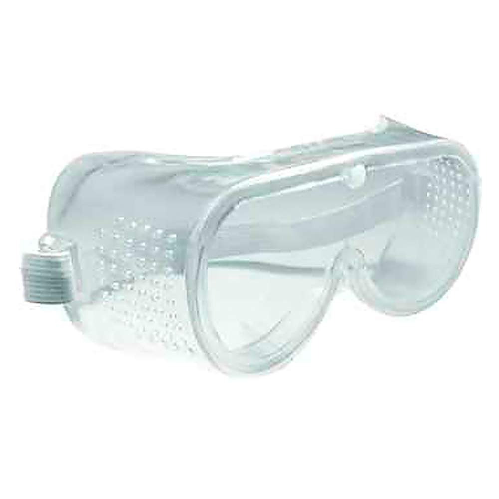 Очки защитные Панорама  закрытые с прямой вентил.  005