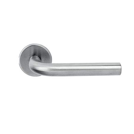 Ручка раздельная Apecs H-0201-INOX