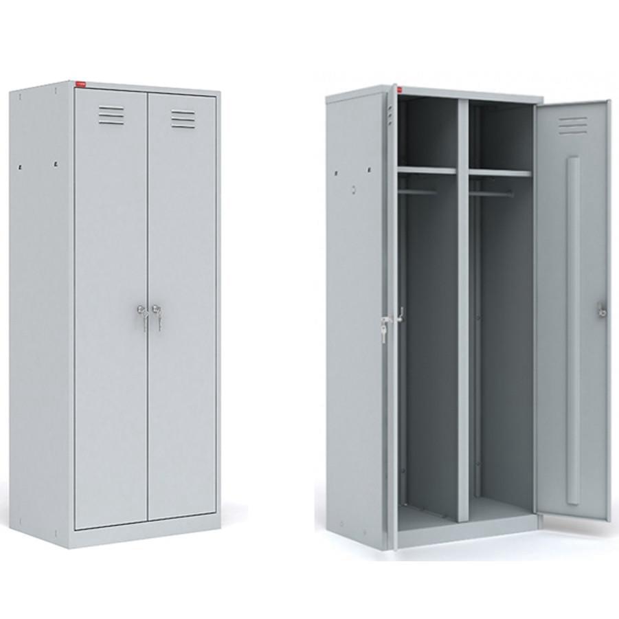 Шкаф гардеробный ШРМ-АК 