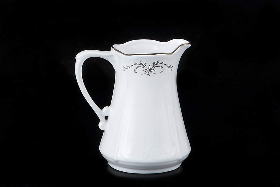 CMIELOW Камелия Серый орнамент Молочник 300мл OK06360-OMAZ2303