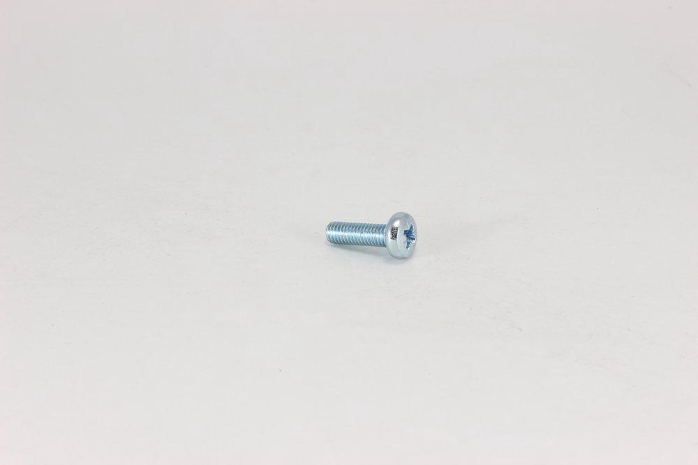 Винт DIN 7985  полусфера (п.р.)  5х16