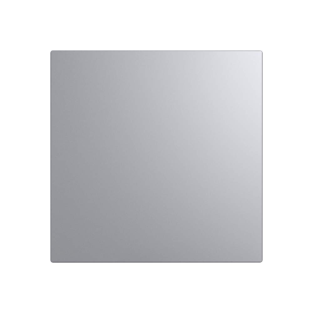 Панель декоративная AEON PA4/5 D100/125 175х175 пластик Gray metal DICITI