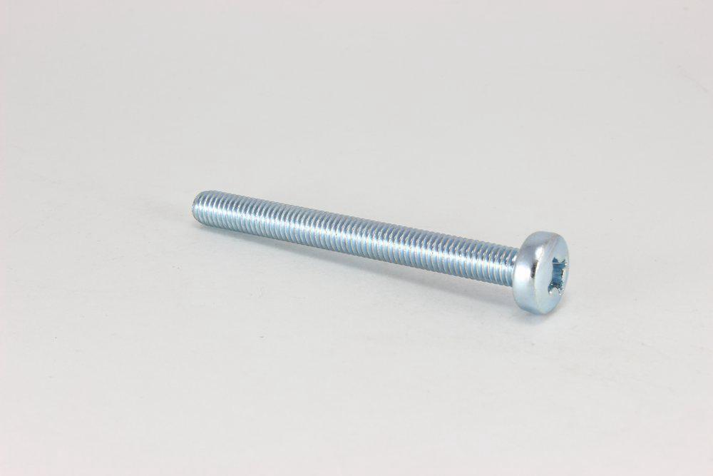 Винт DIN 7985  полусфера (п.р.)  8х80