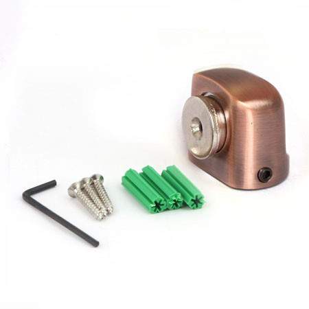 Упор дверной магнитный APECS DS-2751-М-AC