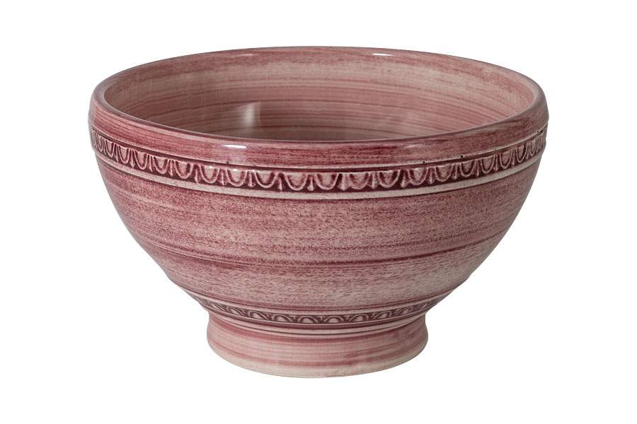 MATCERAMICA Augusta розовый Салатник 14,5см MC-F566400328D1531