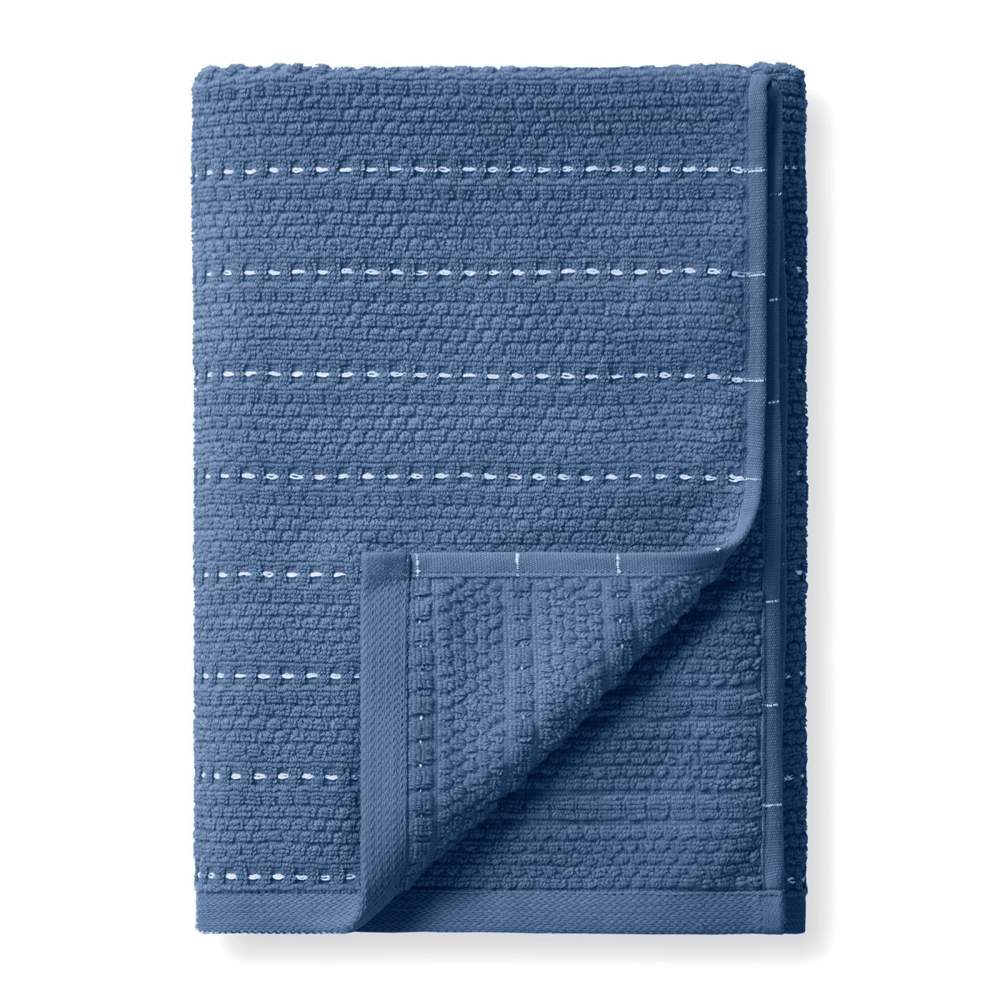 VEROSSA Полотенце Capri синий деним 50/90 МХ42 797252