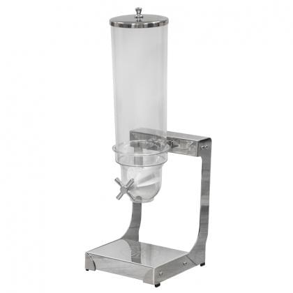 ERGO Диспенсер д/мюсли FQ-MC-157 3,5л 1ёмкость л164 200х240х650мм