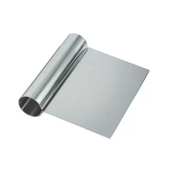 P.L. Proff Cuisine Скребок кондитерский нерж.12*12.5см 81240210/DS54