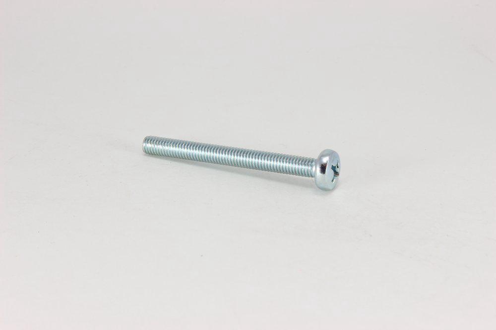 Винт DIN 7985  полусфера (п.р.)  6х60