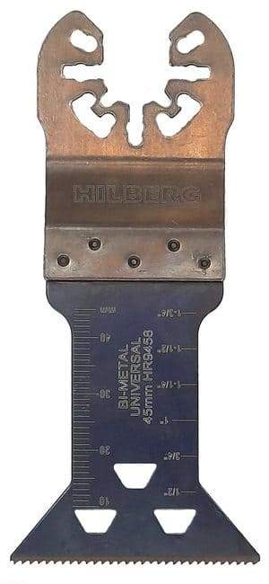 Полотно пильное погружное универс. Bi-M  45*50*18TPI  HR9458