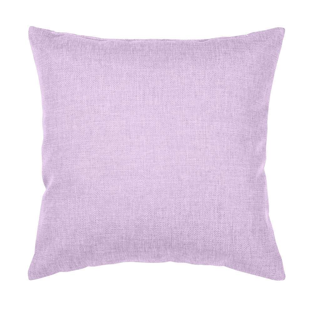 ВОЛШЕБНАЯ НОЧЬ рогожка Подушка декоративная сирень 40х40см 789167  