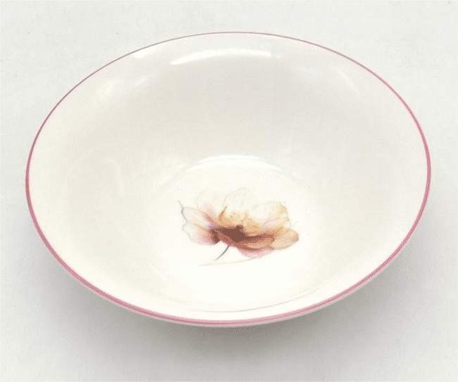 MARIGOLD Цветочная фантазия Миска суповая 18см фарфор UG000518