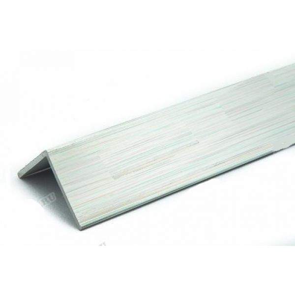 Угол Thermoplast  850 серебро радужное  20х20х2750мм