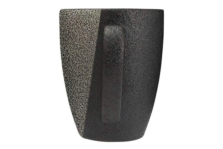 MAXWELL & WILLIAMS Umi черно-серый Кружка 400мл MW602-AX0591 (24)