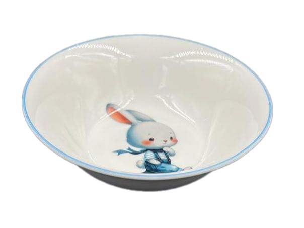 MARIGOLD Зайчонок Салатник 15см фарфор UG000512