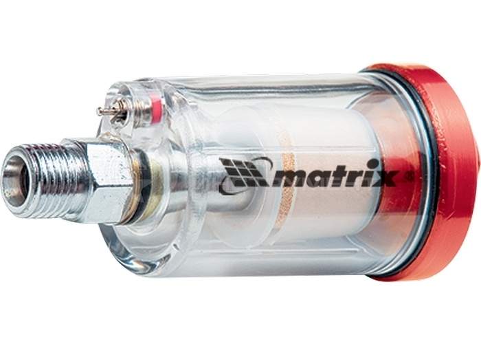 Влагоотделитель Matrix 1/4"  57008