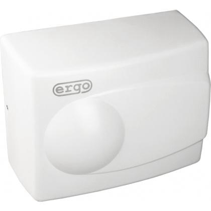 ERGO Рукосушитель сенсорный 60°С 1,4 кВт 260х135х200мм DB-8805/л136