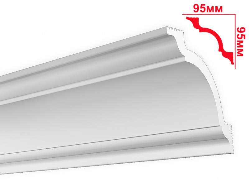 Плинтус  I95/95  1/50