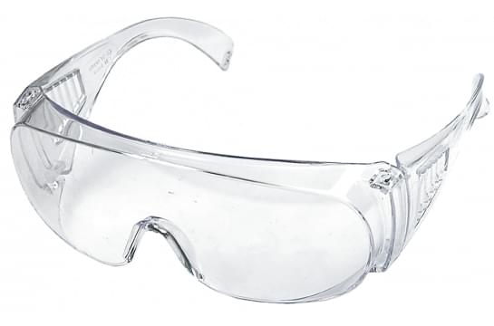 Очки защитные Topex  82S108  прозрачные
